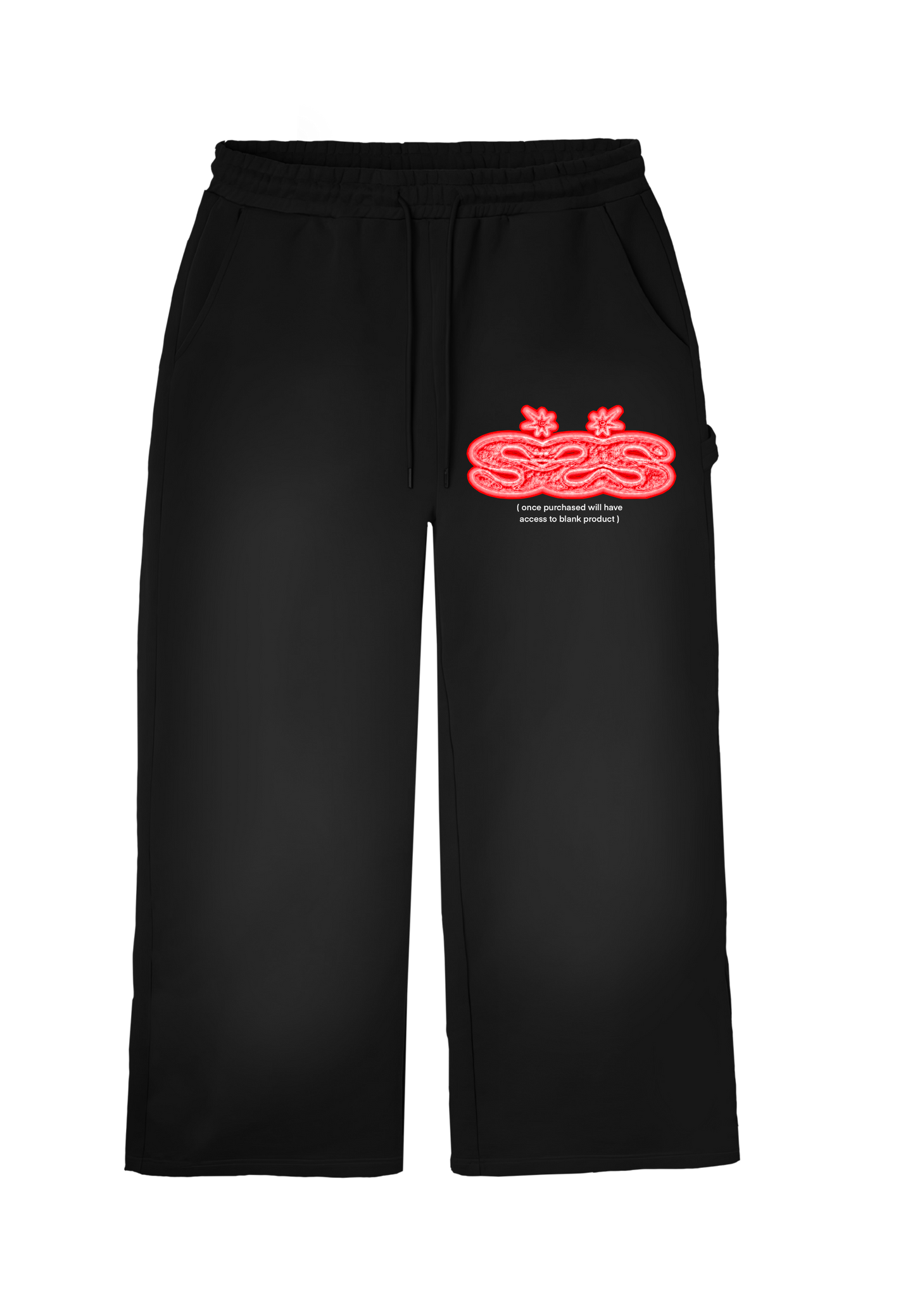 3D SWEATS MOCKUP