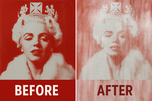 DISTRESSED BRUSH PACK