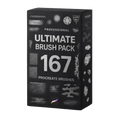ULTIMATE BRUSH PACK BUNDLE