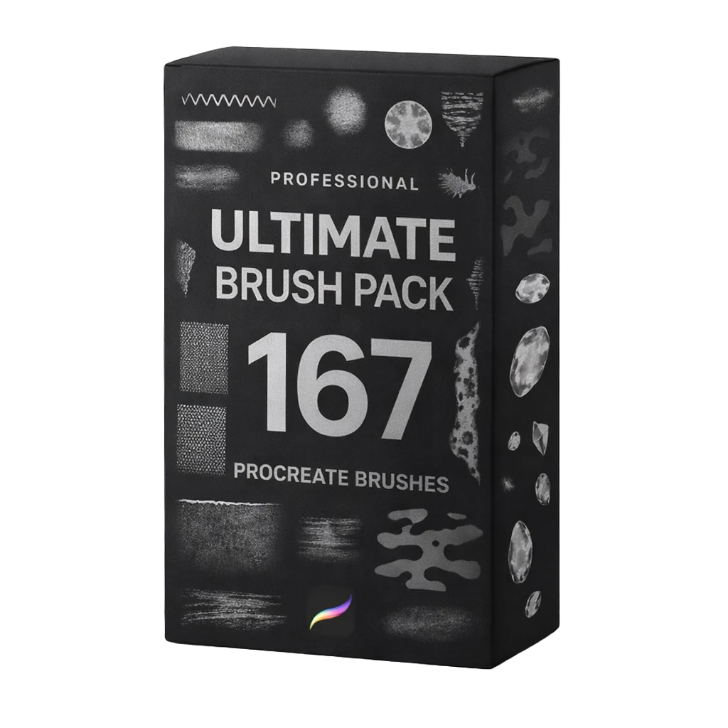 ULTIMATE BRUSH PACK BUNDLE