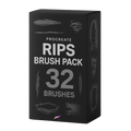 DELUXE DISTRESSING BRUSH PACK