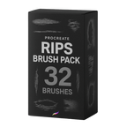 DELUXE DISTRESSING BRUSH PACK