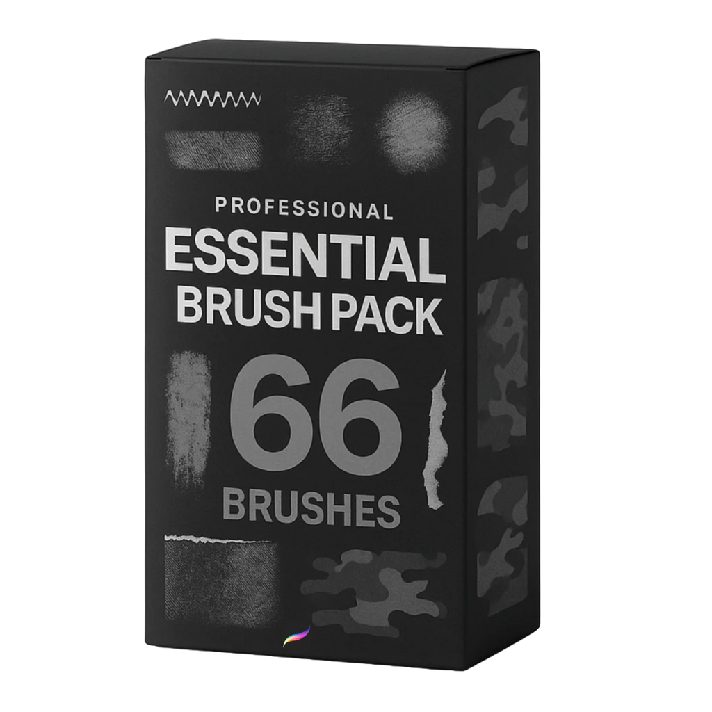 MASTER ESSENTIAL BRUSHES