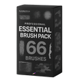 MASTER ESSENTIAL BRUSHES