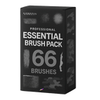 MASTER ESSENTIAL BRUSHES