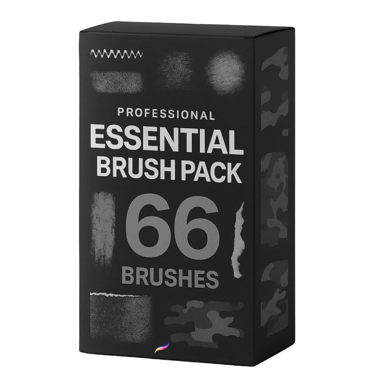 MASTER ESSENTIAL BRUSHES
