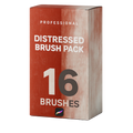 DISTRESSED BRUSH PACK
