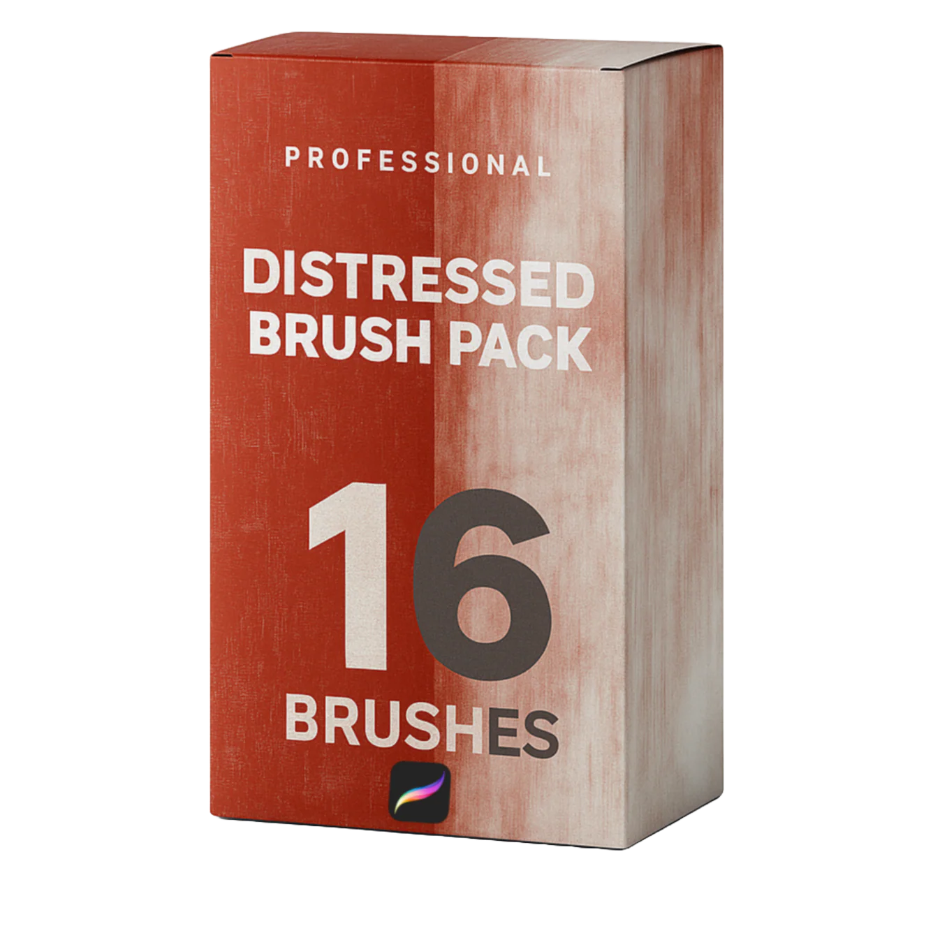 DISTRESSED BRUSH PACK