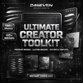 ULTIMATE CREATOR TOOLKIT ( ALL BRUSHES + MOCKUPS )