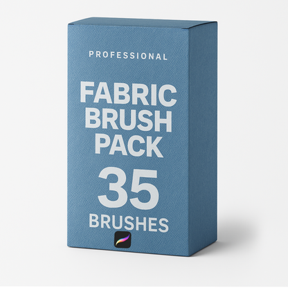 FABRIC BRUSH PACK