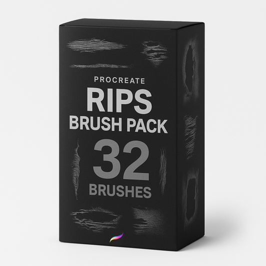 REAL DISTRESSING  BRUSHES