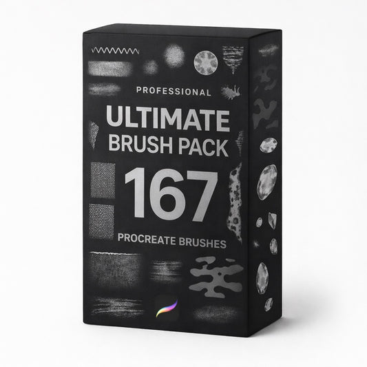 Ultimate brush pack Bundle